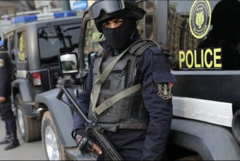  قوات الأمن تعتقل 5 من ديرب نجم