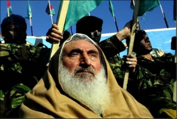  حماس في ذكرى استشهاد الشيخ ياسين: متمكسون بتطهير القدس