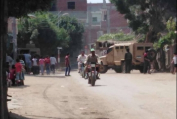 قرية الرئيس الشهيد تحت الحصار الأمني الخانق لليوم الـ19