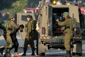  شرطة الاحتلال تعتقل عددا من المواطنين بالضفة والقدس