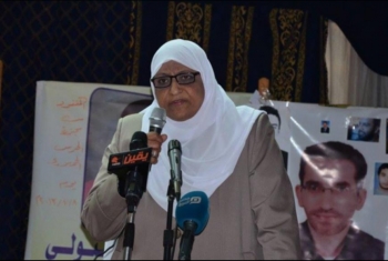  تدهور صحة المعتقلة هدى عبد المنعم وأنباء عن إضرابها عن الجلسات