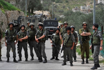  فلسطين.. إصابة واعتقالات بالضفة وتصعيد لاعتداءات المستوطنين