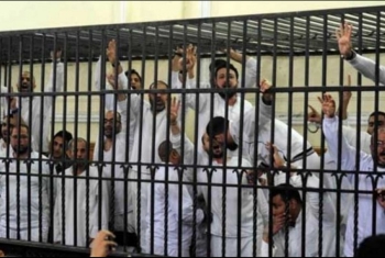  تأجيل نظر محاكمة 10 معتقلين بديرب نجم لـ 24 يونيو