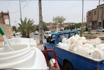  أهالي قرية أبوخضر مطاوع يعانون من انقطاع المياه منذ 20 يوما