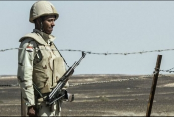  مقتل 5 جنود برصاص مسلحين وسط سيناء