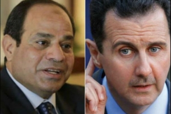  الانقلاب يوافق على إمداد ميليشيات الأسد بسلاح مصري نوعي