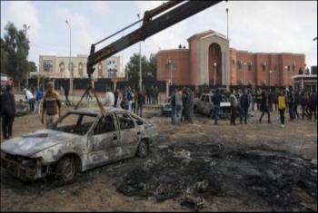  متورط فيها حفتر.. مقتل 20 مدنيًا جراء اعمال العنف  في ليبيا خلال مارس