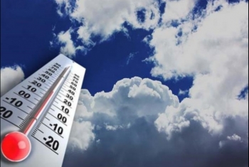 درجات الحرارة المتوقعة على مدن الجمهورية اليوم الأربعاء