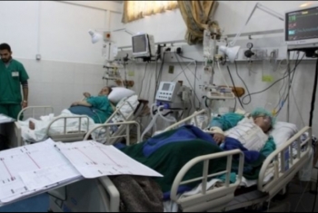  نقص 30% من مواد الفحص المخبري بمستشفيات غزة