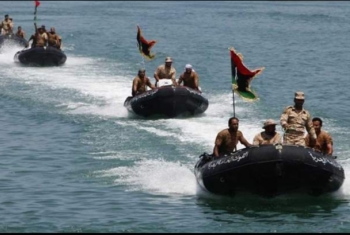  غرق سفينة شحن تركية قبالة ليبيا وفقدان 7 من طاقمها