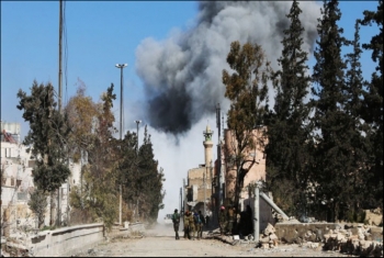  مقتل 26 جنديًّا جراء قصف صاروخي استهدف مسجدًا بمأرب