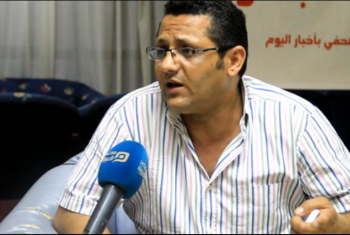  البلشي: خاطبت النيابة بشأن الصحفيين النقابيين ولم يصلني رد