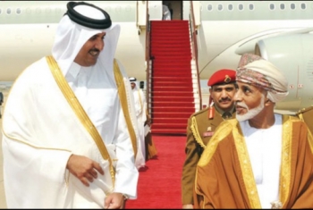  قطر تختار سلطنة عمان لرعاية مصالحها في القاهرة