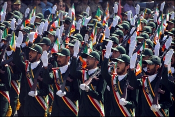 الحرس الثوري الإيراني: تفكيك 
