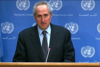  الأمم المتحدة: ما يجري بين جيبوتي وإريتريا انعكاس لأزمة الخليج
