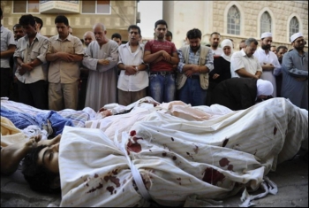  مقتل 964 مدنيا قتلوا في سوريا خلال مايو