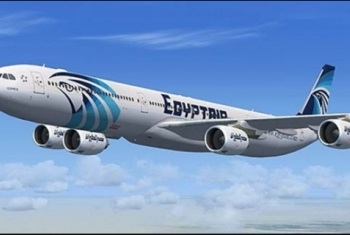  طائرة مصر للطيران تنجو من حادث مروّع بسبب عطل فني