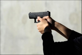  حبس ضابط شرطة قتل زوجته بسلاحه الميري