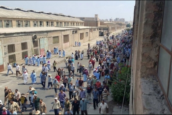  استشهاد معتقل وقوات الانقلاب تحاصر عمال المحلة...تعرف على أحداث اليوم