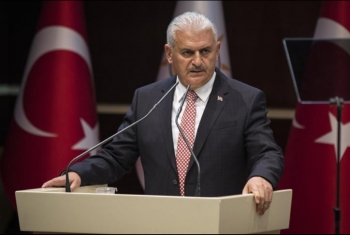  يلدريم: تركيا لن تشهد انتخابات قبل 2019