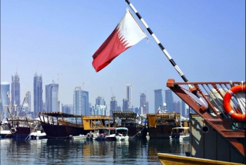  قطر: لن نتفاوض قبل رفع الحصار