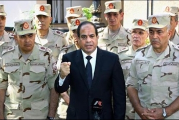  خالد الشريف: ولا يزال خداع السيسي للمصريين مستمرًّا