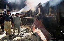  مقتل وإصابة 7 أشخاص في انفجار شمال غرب أفغانستان