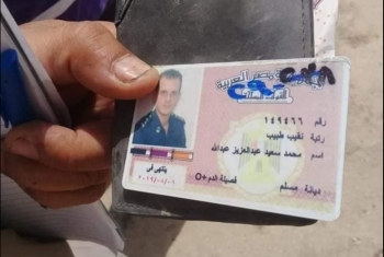  مصرع ضابط جيش من ههيا في حادث مروّع على طريق العلمين - مرسى مطروح