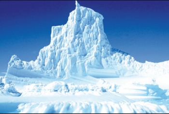 ناسا تكشف عن ذوبان خطير في جليد القطب الشمالي