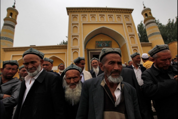  الصين تصدر أحكامًا بالإعدام على اثنين من قيادات الإيجور المسلمين