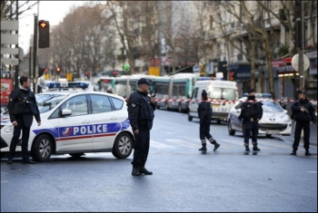  مقتل شرطي وإصابة أخر في إطلاق نار في باريس