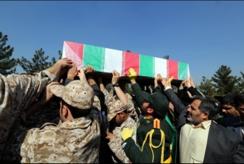  مقتل عناصر من الحرس الثوري الإيراني في سوريا‎