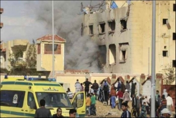  سقوط قذيفة على منزل برفح يودي بحياة 8 مدنيين