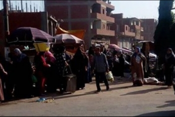  أهالي شبرا النخلة: إقامة السوق الأسبوعي يعرض حياتنا للخطر