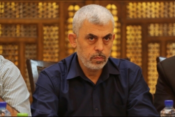  حماس تعلن إصابة يحيى السنوار بفيروس كورونا