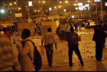  المجلس الثوري المصري: العسكر والشرطة والبلطجية تواطئوا ضد الرئيس في 