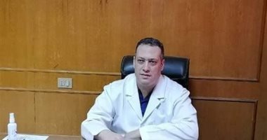  تدهور صحة مدير مستشفى ديرب نجم المصاب بكورونا ونقله لمستشفى العزل
