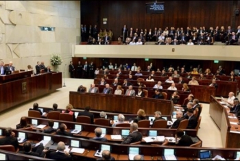  مشروع قانون صهيوني لاقتطاع جزء من ضرائب السلطة الفلسطينية ‎