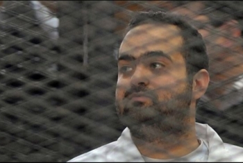  الإفراج عن محمد عادل أحد مؤسسي 6  أبريل بعد انتهاء عقوبة الحبس