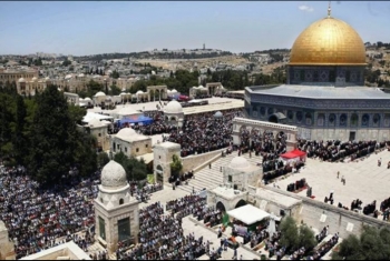  200 مؤسسة تنظم حملة إلكترونية لنصرة القدس والمسجد الأقصى