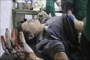  منظمة حظر الأسلحة الكيمائية تحقق تجاه هجوم إدلب