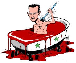  مقتدى الصدر يدعو بشار الأسد للتنحي عن السلطة