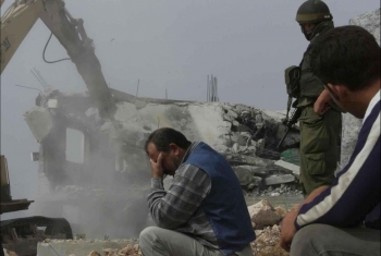  إخطارات جديدة لهدم منازل الفلسطينيين بالقدس المحتلة