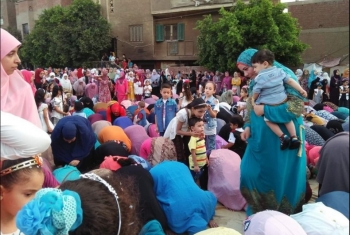  أجواء صلاة العيد بساحات الشرقية وسط استياء من اعتقال أبناء الوطن