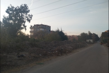  مخلفات الترع تهدد سكان 3 قرى بمركز الزقازيق (صور)