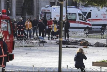  هويدي: التفجيرات التركية جاءت عقابًا على مواقفها في سوريا