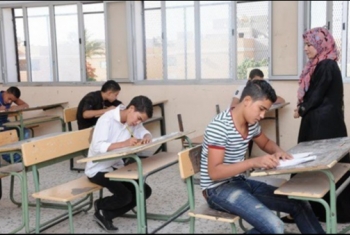  ١١١ ألف طالب وطالبة يبدءون امتحانات الشهادة الإعدادية بالشرقية