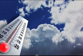 الأرصاد: انخفاض درجات الحرارة غدا.. والعظمى بالقاهرة 19 درجة