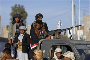  للمرة الأولي..الحوثيون يبدأون محاكمة 36 من مناوئيهم في صنعاء