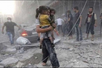  باحث سوري: القصف الروسي جعل حلب بلا مستشفيات